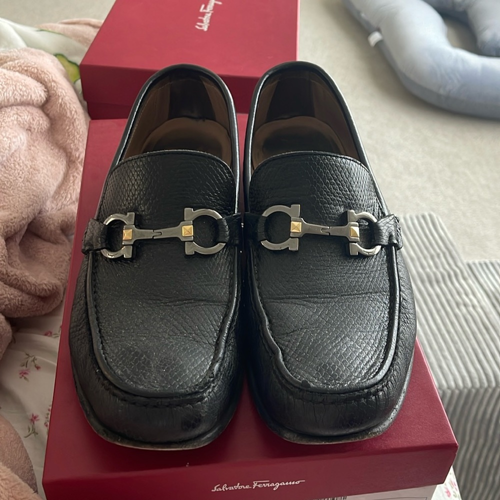 Salvatore Ferragamo loafers